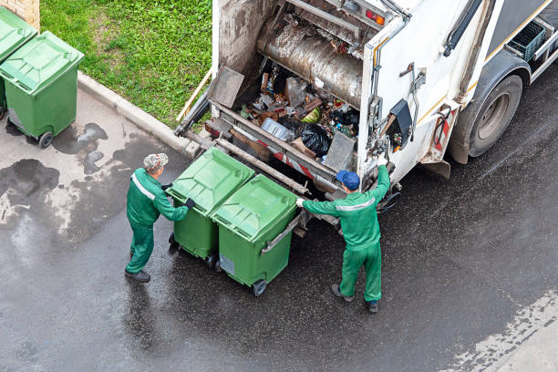 Best Yard Waste Removal  in Buffalo, WY